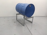Estante 1 bidón 200 l.