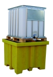 Cubeta polietileno 1.016 l.