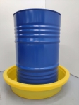 Cubeta polietileno 1 bidón 200 l.