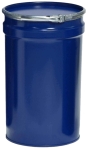 Bidón chapa 120 l.