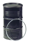 Bidón chapa 212 l.
