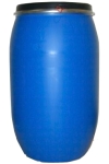Bidón plástico 220 l.