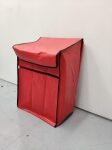 Bolsa carro publicidad grande ROJO