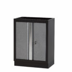 ARMARIO BASE METÁLICO 2 PUERTAS CONJUNTS