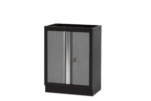 ARMARIO BASE METÁLICO 2 PUERTAS CONJUNTS