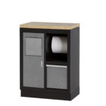 ARMARIO BASE MULTIFUNCIÓN BASE MADERA