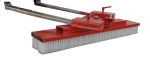 Implemento barredora para carretilla 1.500 mm