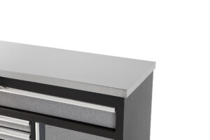 SOPORTE INOX. 1 MODULO 680X463X38MM