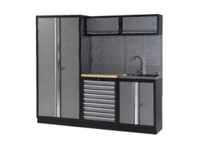 CONJUNTO MODULAR 3 MOD. GRIFO BASE MADER