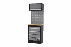 CONJUNTO MODULAR 1 MOD. BASE DE MADERA