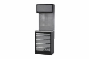 CONJUNTO MODULAR 1 MOD. BASE ACERO INOX