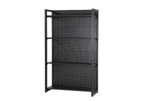 ESTANTERIA DOBLE 1200x458x2000MM+4 BALDA
