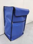 Bolsa carro publicidad mediano AZUL