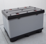 Contenedor plegable 1200 x 800