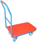 Plataforma 700 x 445. Ruedas macizas