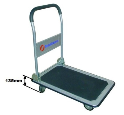 Plataforma mini abatible - Imagen 3