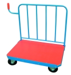 Carro porta tableros 4 ruedas