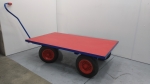 Remolque 500 kg ruedas Ø 350