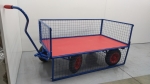 Remolque malla 500 kg