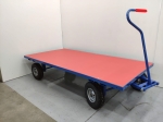 Remolque 1.000 kg ruedas Ø 320