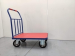 Plataforma 910 x 610. Ruedas de goma elástica