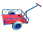 Carro con tirador