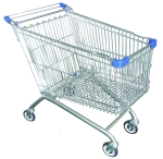 Carro supermercado 180 l.