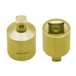 ADAPTADOR 3/8 H x 1/4 M AL-BR