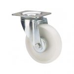 ALEX RUEDAS TW0043 GIRATORIA 100MM NYLON 125KG