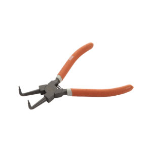 ALICATE SEEGER INT. BOCA CURVA 140 MM ALYCO ORANGE