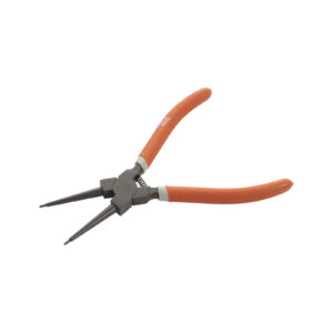 ALICATE SEEGER INT. BOCA RECTA 140 MM ALYCO ORANGE