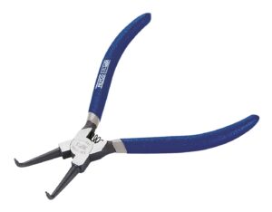 ALICATE SEEGER INT. BOCA CURVA 140 MM