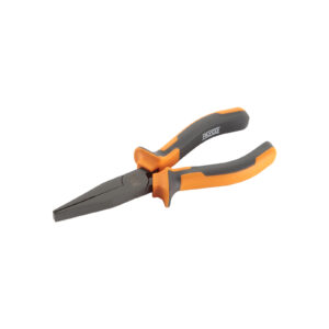 ALICATE DE BOCAS PLANAS 160 MM ALYCO ORANGE