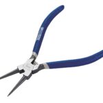 ALICATE SEEGER INT.BOCA RECTA 220 MM