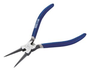 ALICATE SEEGER INT. BOCA RECTA 140 MM