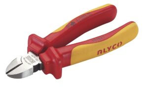 ALICATE CORTE DIAGONAL AISLADO 160MM