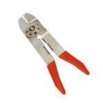 ALICATE PRENSATERMINALES 200MM Ti