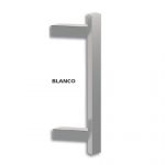 ALUMABE TIRADOR ALUMINIO JUPITER 400MM BLANCO