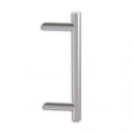 TIRADOR ALUMINIO MOD.NEPTUNO 400MM INOX