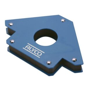 ÁNGULO MAGNÉTICO 100 MM/23 KGS  ALYCO
