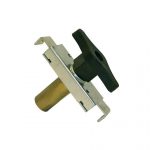 AUMON CERRADURA PUERTA BASCULANTE 47 50MM