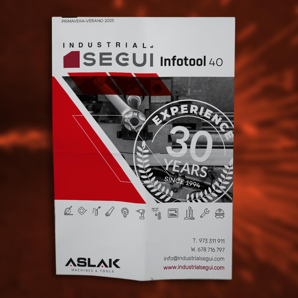 Aslak Industrial Segui 2025