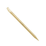 BARRA EN PUNTA 15x500 MM CU-BE