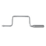 BERBIQUI 1/2p x 390MM INOX