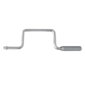 BERBIQUI 1/2p x 390MM INOX