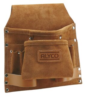 BOLSA INDIVIDUAL DE CUERO