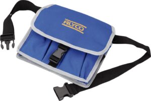 BOLSA DE NYLON CON CIERRE RÁPIDO 240x240 MM ALYCO
