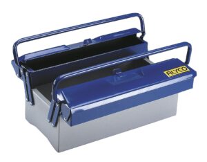 CAJA HERRAMIENTAS 3 BANDEJAS 420 MM