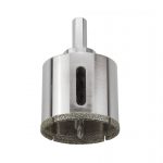 CORONA DIAMANTE 40MM CON BROCA CENTRAD.
