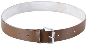 CINTURÓN DE CUERO PARA BOLSA